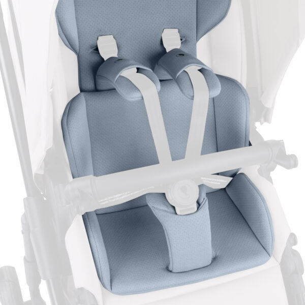 Ratini.lv | Insert-Set for Samba, Salsa, Zoom ratiņiem krāsa Cozy ice blue bilde #3