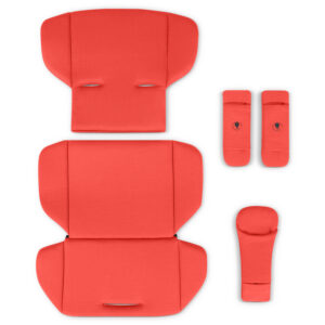 ABC Design Insert-Set for Samba, Salsa, Zoom ratiņiem krāsa Cozy mango