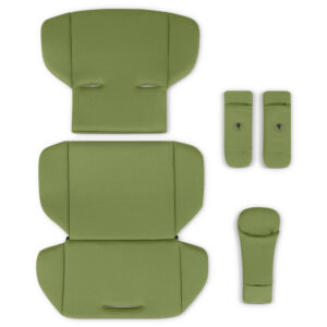 ABC Design Insert-Set for Samba, Salsa, Zoom ratiņiem krāsa Cozy tea