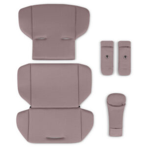 ABC Design Insert-Set for Samba, Salsa, Zoom ratiņiem krāsa Cozy teak