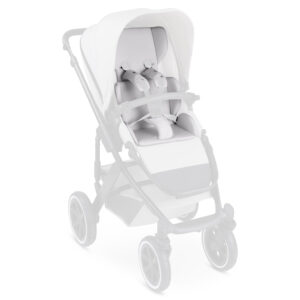 ABC Design Summer Liner ieliktnis krāsa Silver birch