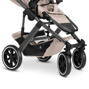 ABC Design Salsa 5 AIR ratu komplekts 2in1 krāsa Camel