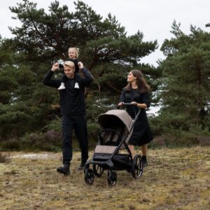 Thule Urban Glide 4 bērnu sporta