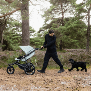 Thule Urban Glide 3 bērnu sporta