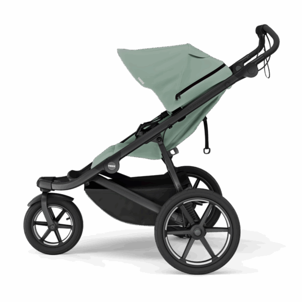 Ratini.lv | urban glide 4 sporta ratiņi krāsa Mist green bilde #3