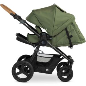 Bumbleride Era sporta ratiņi krāsa Olive
