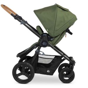 Bumbleride Era sporta ratiņi krāsa Olive
