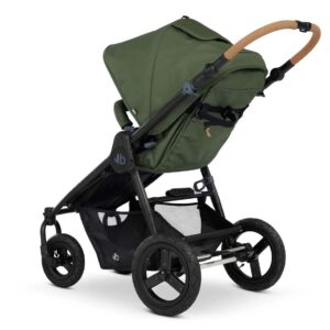 Bumbleride Era sporta ratiņi krāsa Olive