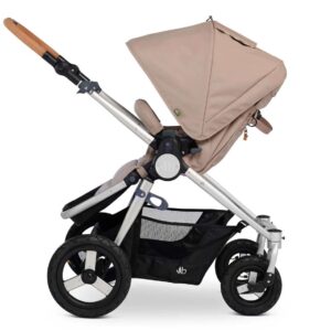 Bumbleride Era sporta ratiņi krāsa Sand