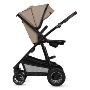 Lionelo AMBER 3IN1 bērnu ratu komplekts krāsa BEIGE SAND