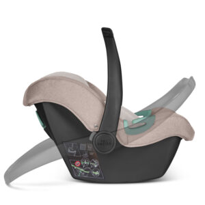 ABC Design Tulip autokrēsliņš mazuļiem 45-85cm krāsa Camel
