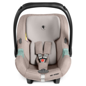 ABC Design Tulip autokrēsliņš mazuļiem 45-85cm krāsa Camel