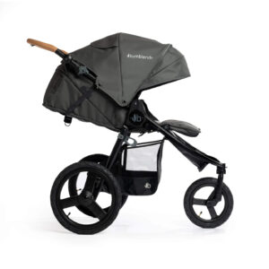 Bumbleride Speed sporta ratiņi bērniem krāsa Storm