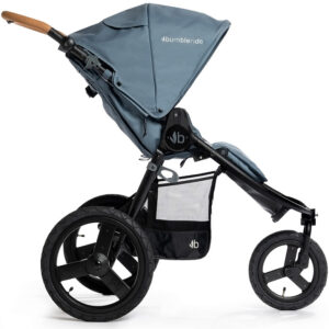 Bumbleride Speed sporta ratiņi bērniem krāsa Ocean