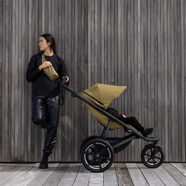 Ratini.lv | Urban Glide 3 sporta ratiņi krāsa Nutria green bilde #7