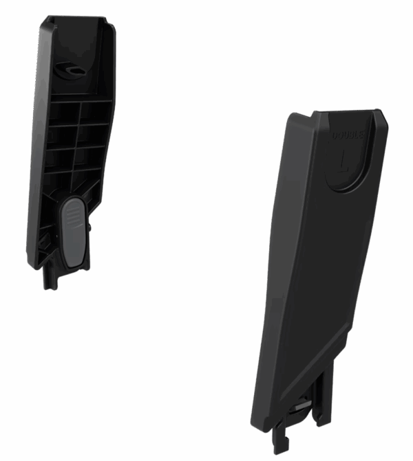 Ratini.lv | Urban Glide 3 Double Car Seat Adapter Maxi-Cosi® bilde #3