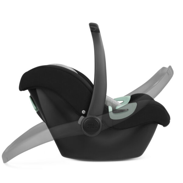 Ratini.lv | Tulip autokrēsliņš 45-85cm krāsa Graphite bilde #17