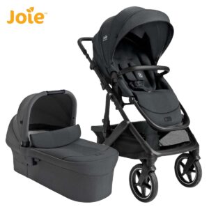 Joie Vinca 2in1 ratu komplekts krāsa Signature Ebony