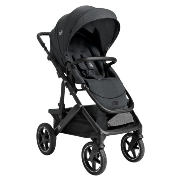 Ratini.lv | Vinca 2in1 ratiņi krāsa Signature Ebony 2025 bilde #3