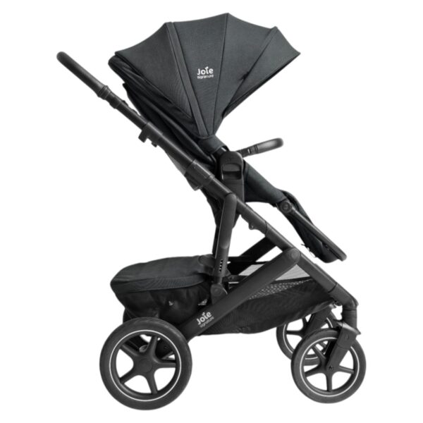 Ratini.lv | Vinca 2in1 ratiņi krāsa Signature Ebony 2025 bilde #5