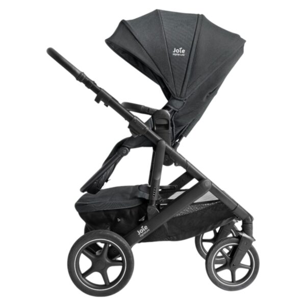 Ratini.lv | Vinca 2in1 ratiņi krāsa Signature Ebony 2025 bilde #7