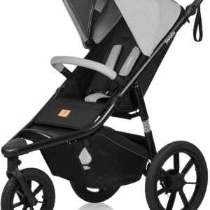 Lionelo BETT bērnu ratiņi krāsa BEIGE SAND