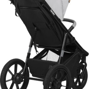Lionelo BETT bērnu pastaigu ratiņi krāsa BEIGE SAND