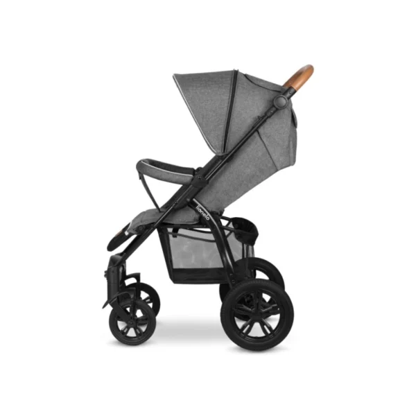 Ratini.lv | Annet Tour bērnu ratiņi krāsa GREY STONE bilde #7