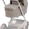 Maxi Cosi FAME CARRYCOT bērnu ratiņu kulba krāsa TWILLIC BLACK