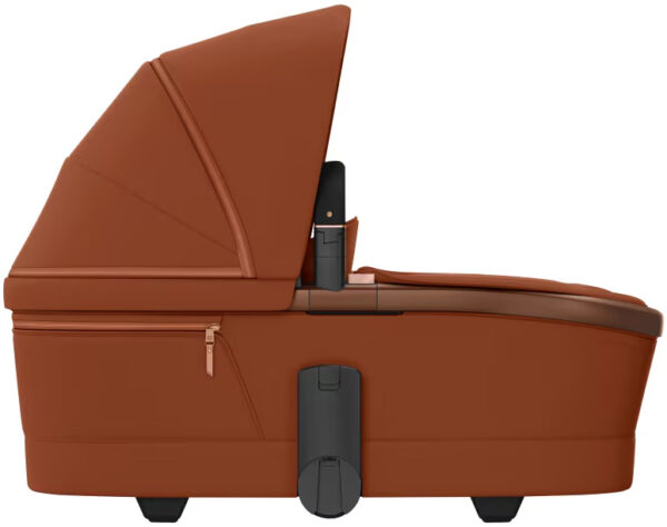 Maxi Cosi FAME CARRYCOT bērnu ratiņu kulba krāsa COPPER TERRA