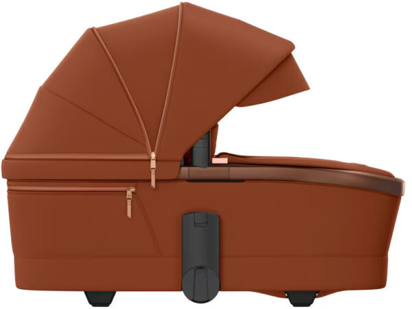 Maxi Cosi FAME CARRYCOT bērnu ratiņu kulba krāsa COPPER TERRA
