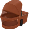 Maxi Cosi FAME CARRYCOT bērnu ratiņu kulba krāsa COPPER TERRA