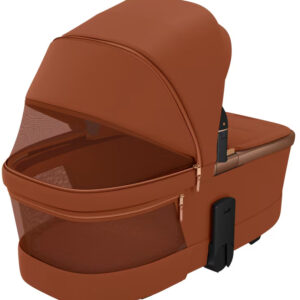 Maxi Cosi FAME CARRYCOT bērnu ratiņu kulba krāsa COPPER TERRA