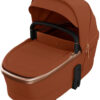 Maxi Cosi FAME CARRYCOT bērnu ratiņu kulba krāsa COPPER TERRA