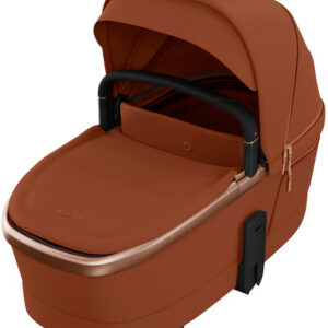Maxi Cosi FAME CARRYCOT bērnu ratiņu kulba krāsa COPPER TERRA