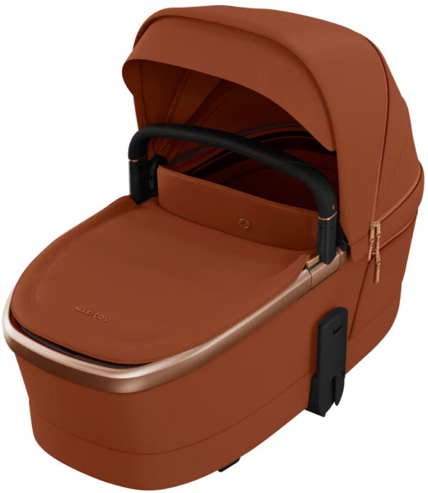 Maxi Cosi FAME CARRYCOT bērnu ratiņu kulba krāsa COPPER TERRA