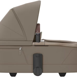 Maxi Cosi FAME CARRYCOT bērnu ratiņu kulba krāsa OAK TRUFFLE