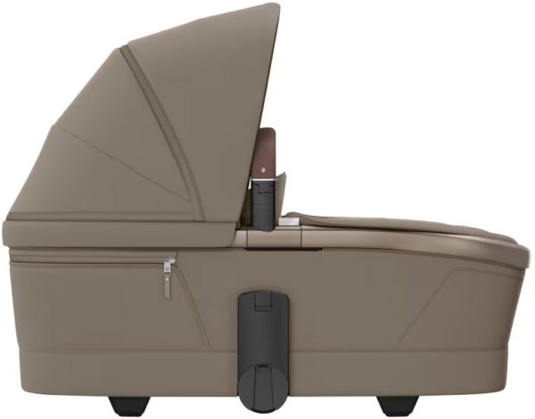 Ratini.lv | FAME CARRYCOT bērnu ratiņu kulba krāsa OAK TRUFFLE bilde #3