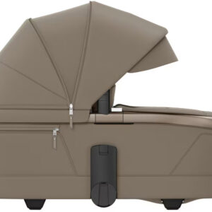 Maxi Cosi FAME CARRYCOT bērnu ratiņu kulba krāsa OAK TRUFFLE