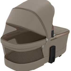Maxi Cosi FAME CARRYCOT bērnu ratiņu kulba krāsa OAK TRUFFLE