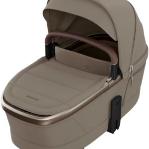 Maxi Cosi FAME CARRYCOT bērnu ratiņu kulba krāsa OAK TRUFFLE