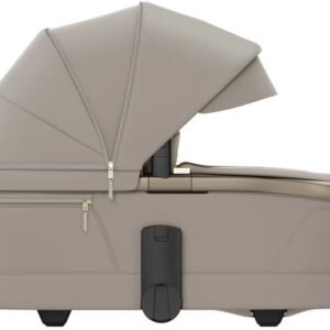 Maxi Cosi FAME CARRYCOT bērnu ratiņu kulba krāsa TWILLIC BLACK