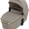 Maxi Cosi FAME CARRYCOT bērnu ratiņu kulba krāsa TWILLIC BLACK