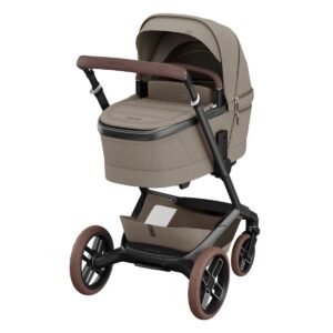 Maxi Cosi FAME CARRYCOT bērnu ratiņu kulba krāsa OAK TRUFFLE