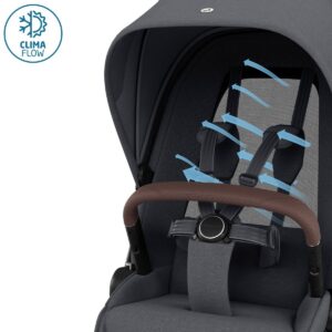 Maxi Cosi FAME bērnu ratu komplekts 2in1