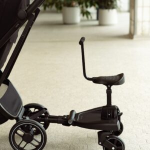 Maxi Cosi Hop on Board ratu kāpslis Black