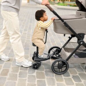 Maxi Cosi Hop on Board ratu kāpslis Black
