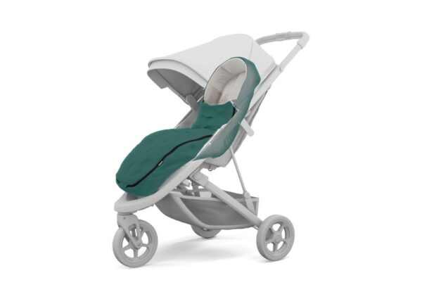 Ratini.lv | Footmuff ratu guļammaiss krāsa Mallard green bilde #3