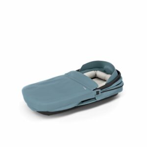 Thule Urban Glide 3 Bassinet ratu kulba krāsa Mid Blue