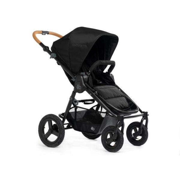 Ratini.lv | Era sporta ratiņi krāsa Matte black bilde #1